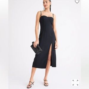 JCrew Collection Invite Dress